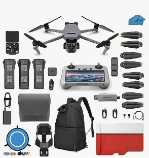 best drones 2023 DJI Mavic 3 Pro