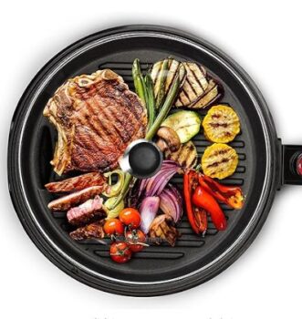 7 Best Smokeless Indoor Grills in 2023 Elite Gourmet