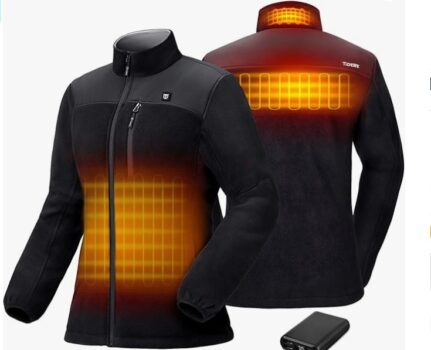 Women's Heated Jackets