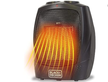 BLACK+DECKER Portable Space Heater