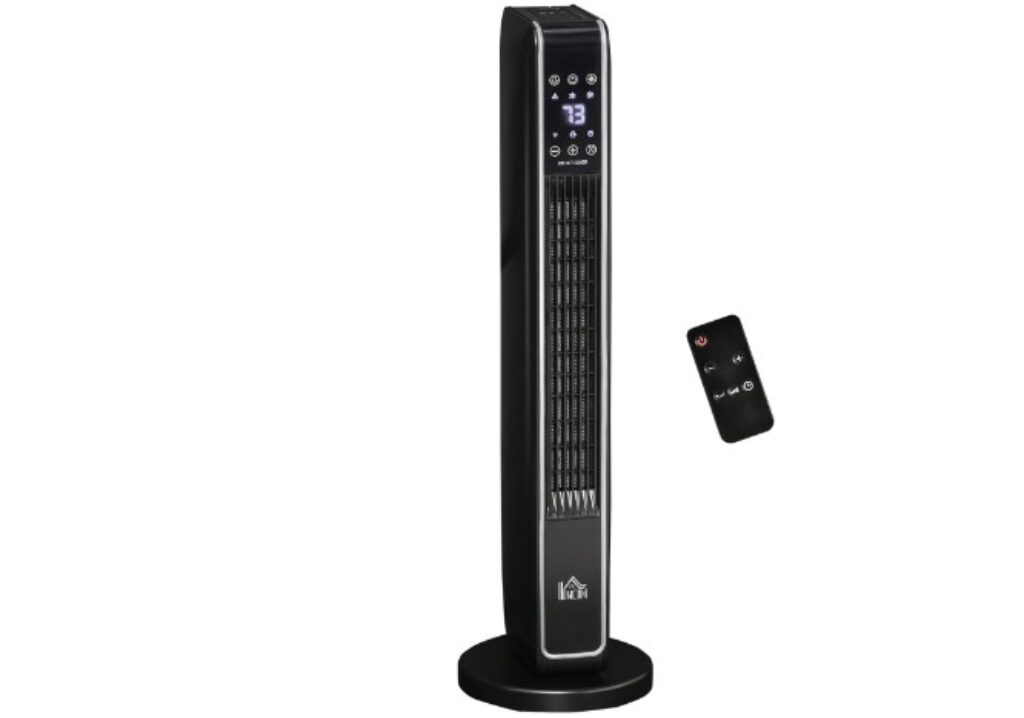 HOMCOM Tower Heater