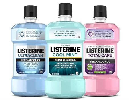 The 10 Best Mouthwashes of 2023