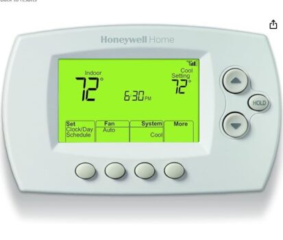 How to Program Thermostat